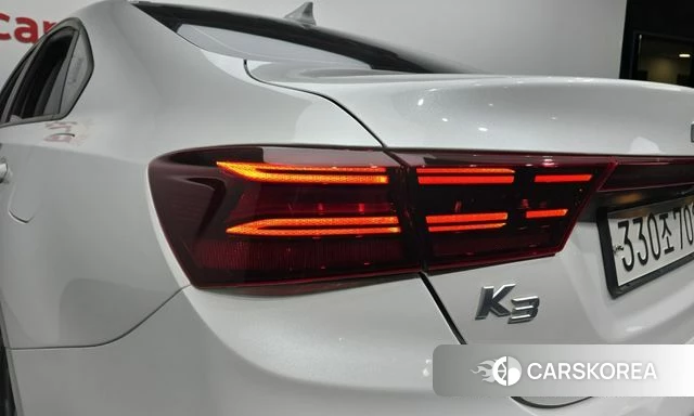 Kia The New K3 2nd generation id 4950683 из Кореи 15