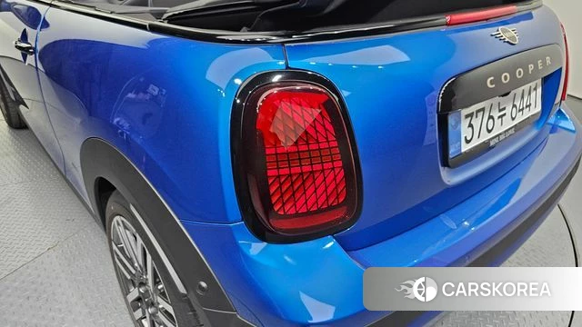 Mini Cooper C Convertible 4th Generation id 4222597 из Кореи 15