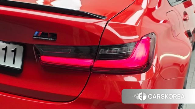 BMW M3 (G80) id 5040284 из Кореи 15