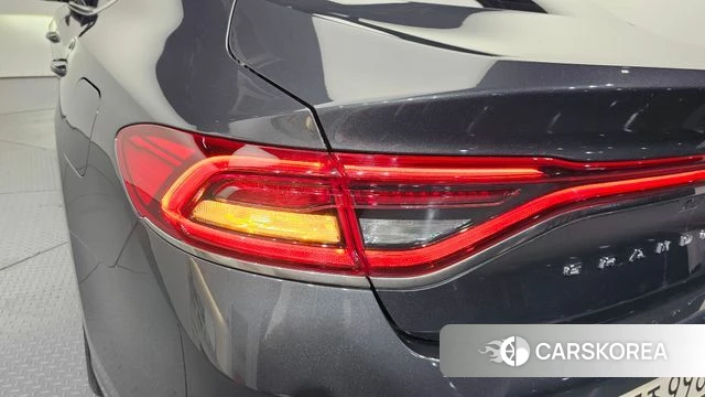 Hyundai Grandeur IG id 4837306 из Кореи 15