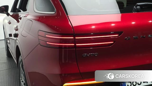 Genesis GV70 id 5011767 из Кореи 15