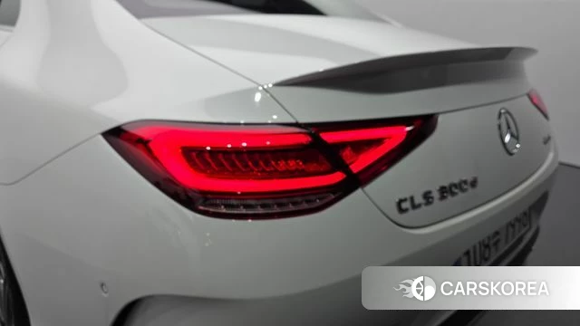 Mercedes-Benz CLS-Class C257 id 5012431 из Кореи 15