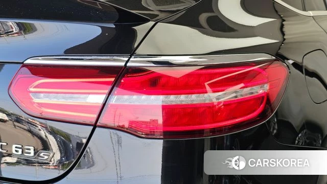 Mercedes-Benz GLC-Class X253 id 4930957 из Кореи 15