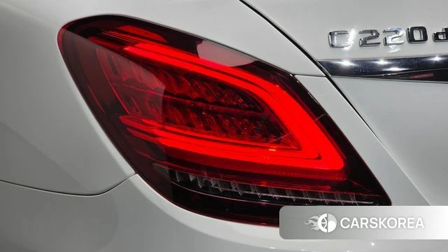 Mercedes-Benz C-Class W205 id 4937460 из Кореи 15