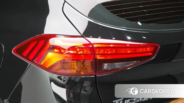 Hyundai All New Tucson id 5041969 из Кореи 15