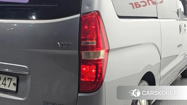 Hyundai The New Grand Starex id 5029217 из Кореи 15