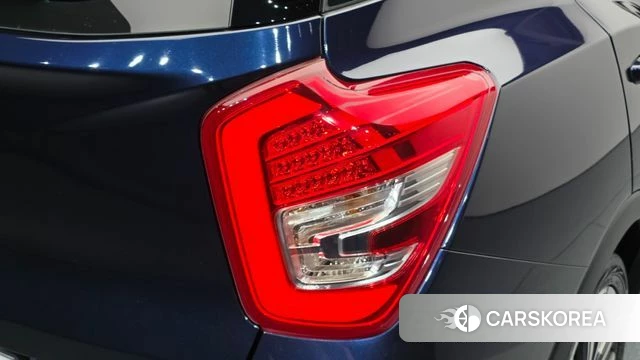 Ssangyong Tivoli Air id 4982351 из Кореи 15