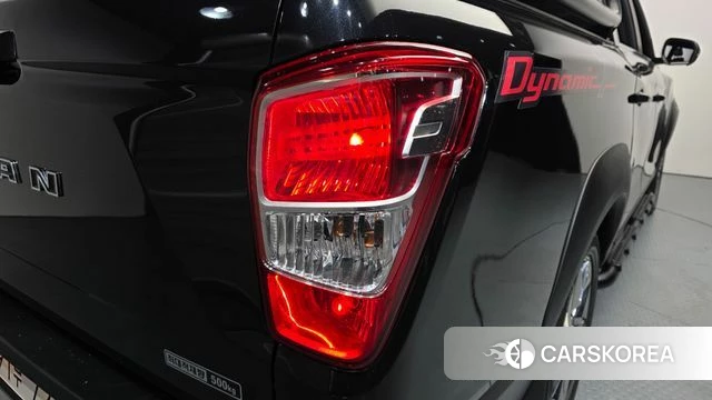 Ssangyong Rexton Sports Cannes id 4982401 из Кореи 15