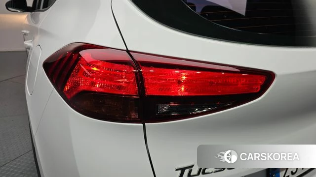Hyundai All New Tucson id 4722335 из Кореи 15