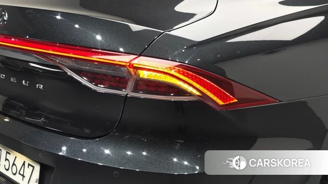 Hyundai The New Grandeur IG Hybrid id 5041388 из Кореи 15