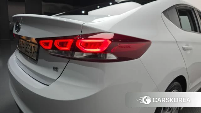 Hyundai Avante AD id 4983241 из Кореи 15