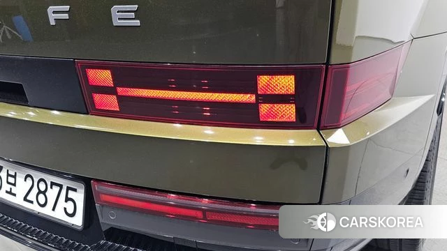 Hyundai Santa Fe (MX5) id 4566154 из Кореи 15