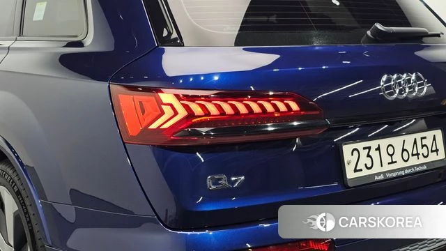 Audi Q7 (4M) id 4942123 из Кореи 15