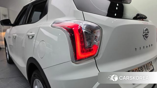 Ssangyong Tivoli Armor id 4988140 из Кореи 15