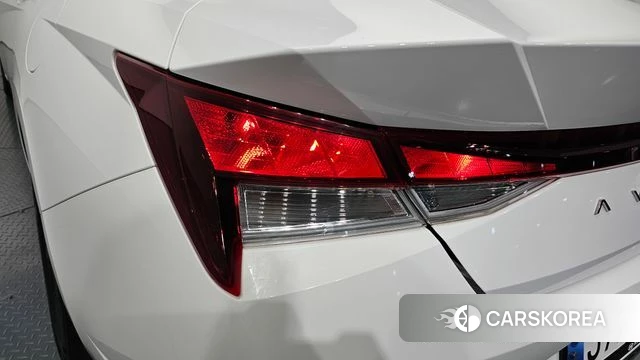 Hyundai Avante Hybrid (CN7) id 5016769 из Кореи 15
