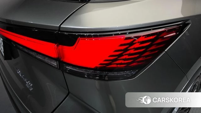 Lexus RX350h 5th generation id 5015952 из Кореи 15