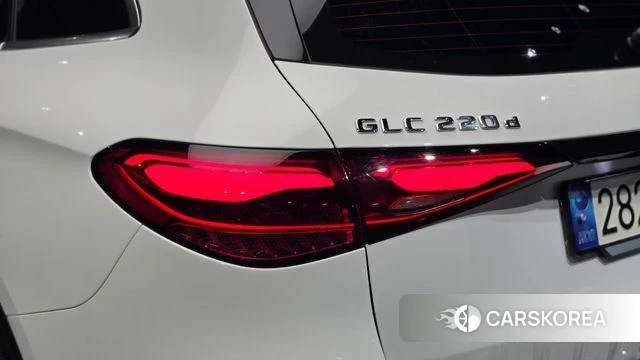 Mercedes-Benz GLC-Class X254 id 5026921 из Кореи 15
