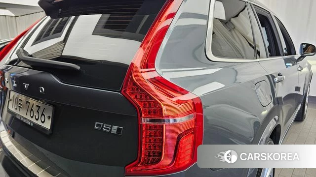 Volvo XC90 second Generation id 5035917 из Кореи 15