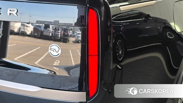 Land Rover Range Rover 5th Generation id 4957415 из Кореи 15