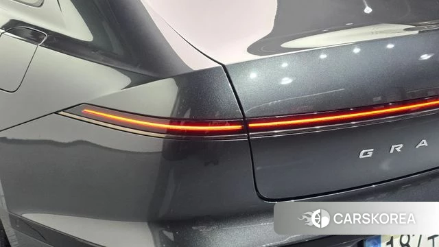 Hyundai Grandeur Hybrid (GN7) id 4985244 из Кореи 15