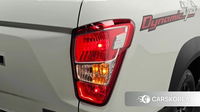 Ssangyong Rexton Sports Cannes id 4923365 из Кореи 15