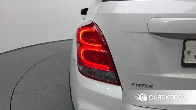 Chevrolet (GM Daewoo) The New Trax id 4937758 из Кореи 15