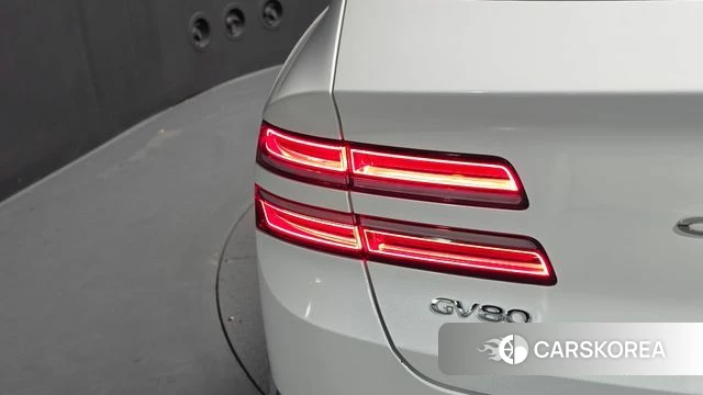 Genesis GV80 id 4942560 из Кореи 15
