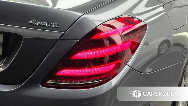 Mercedes-Benz S-Class W222 id 4960108 из Кореи 15