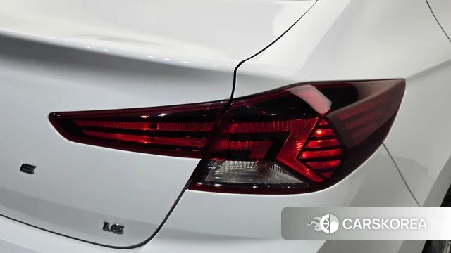 Hyundai The New Avante AD id 5041694 из Кореи 15