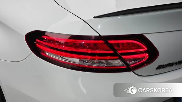 Mercedes-Benz C-Class W205 id 4997879 из Кореи 15