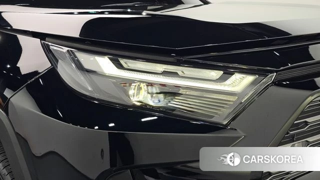 Toyota RAV4 5th Generation id 4941201 из Кореи 15
