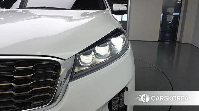 Kia The New Sorento id 4982704 из Кореи 15