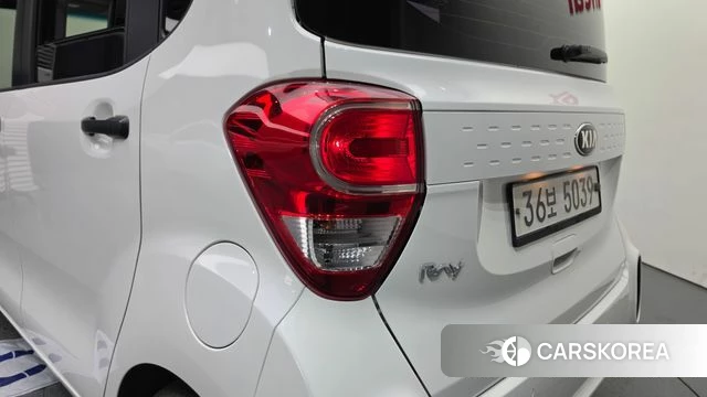 Kia The New Ray id 4998435 из Кореи 15