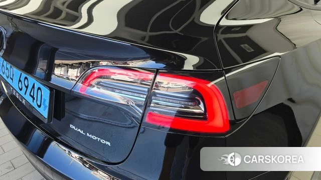 Tesla Model 3 id 4864240 из Кореи 15