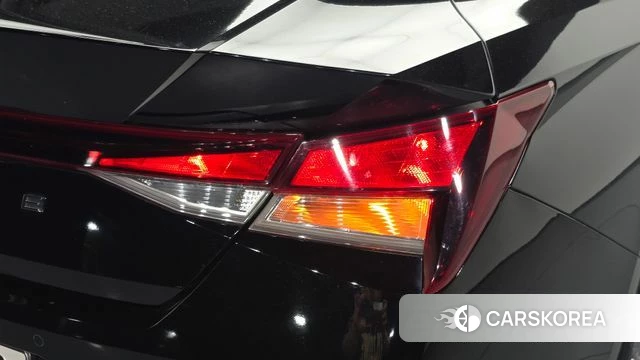 Hyundai Avante (CN7) id 4794084 из Кореи 15