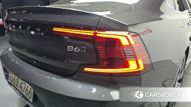 Volvo S90 id 5017070 из Кореи 15