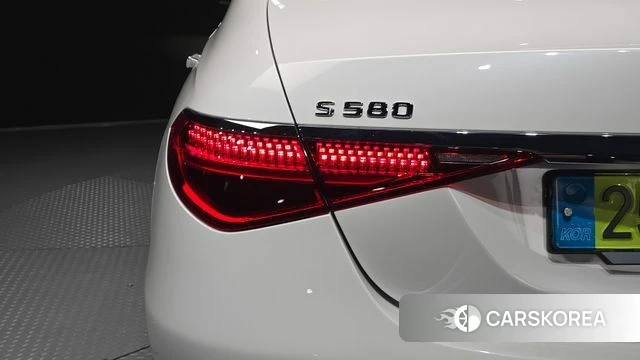 Mercedes-Benz S-Class W223 id 5039331 из Кореи 15