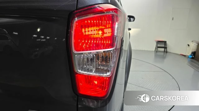 Ssangyong Rexton Sports id 5003466 из Кореи 15
