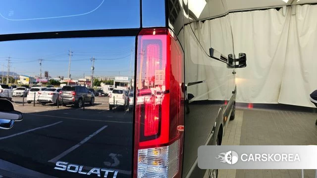 Hyundai Solati id 4950048 из Кореи 15