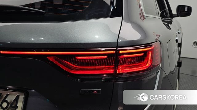Renault Korea (Samsung) The New QM6 id 4997819 из Кореи 15