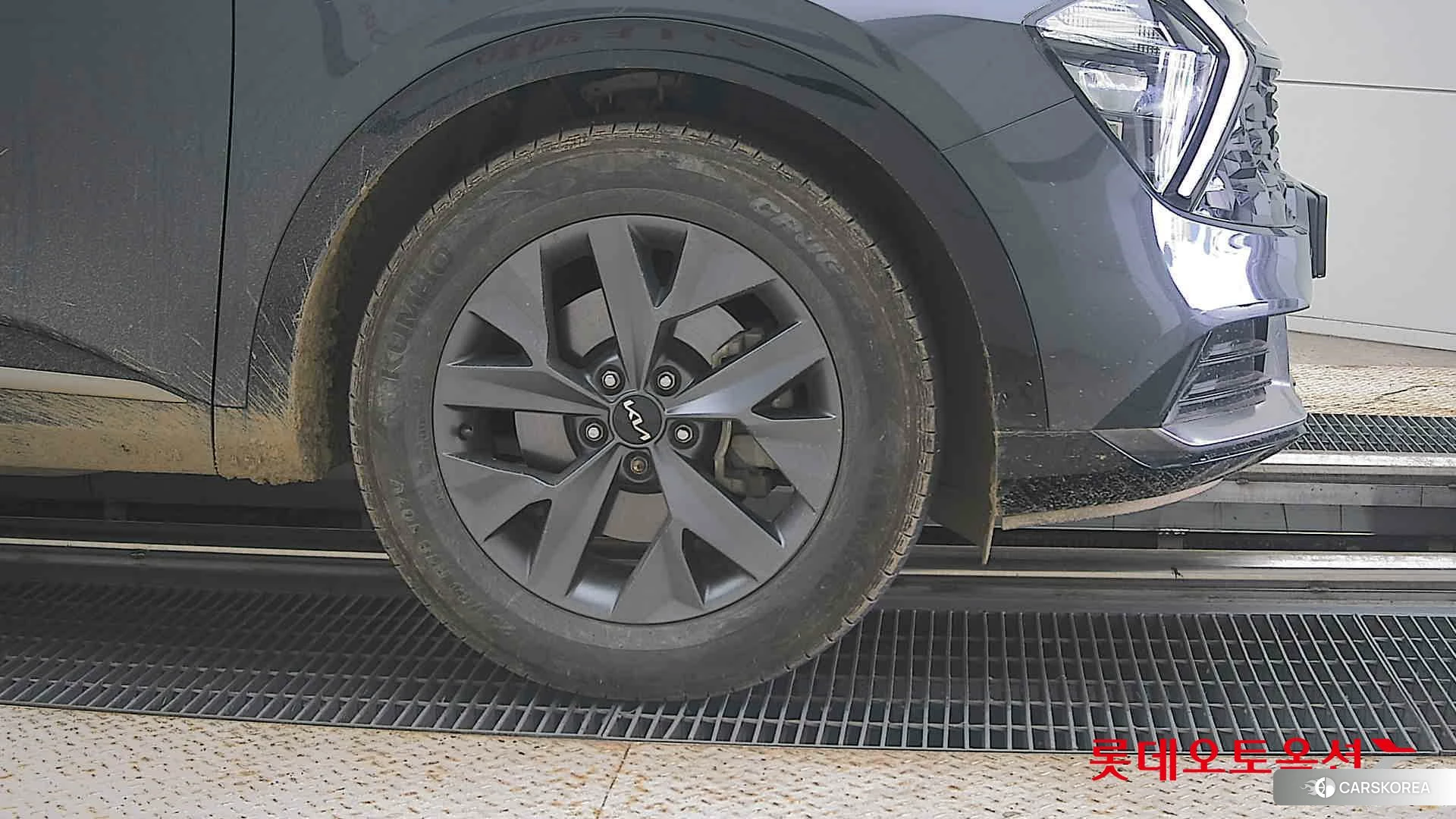 Kia Sportage id 4984618 из Кореи 15