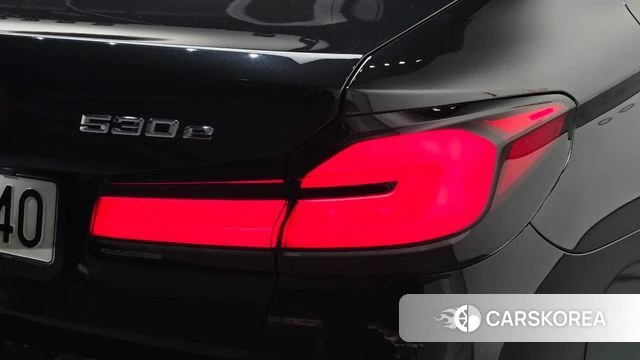 BMW 5 Series (G30) id 5040422 из Кореи 15