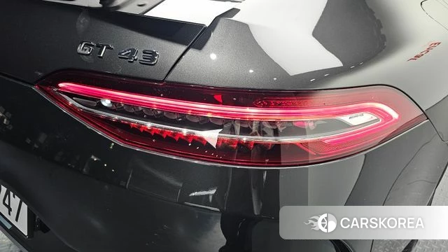 Mercedes-Benz AMG GT id 4990220 из Кореи 15
