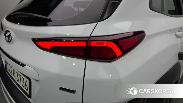Hyundai The New Kona id 4997458 из Кореи 15