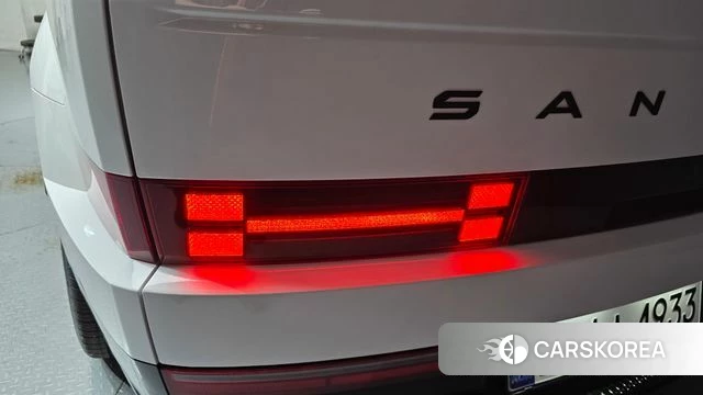 Hyundai Santa Fe (MX5) id 4934892 из Кореи 15