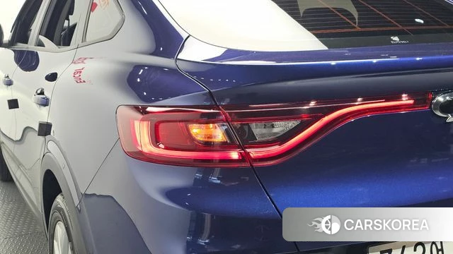 Renault Korea (Samsung) XM3 id 5018289 из Кореи 15