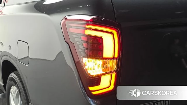 Ssangyong The New Rexton Sports Cannes id 4958071 из Кореи 15