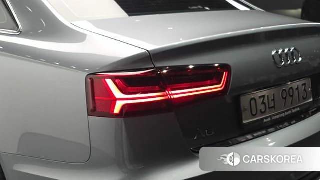 Audi New A6 id 4998633 из Кореи 15