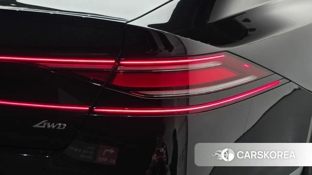 Genesis G90 (RS4) id 5015917 из Кореи 15