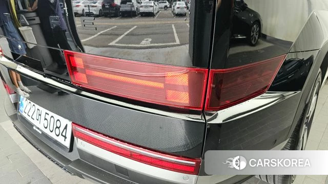 Hyundai Santa Fe (MX5) id 4700876 из Кореи 15